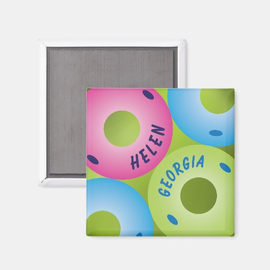 Magnet Helen Tubes (Recto/Verso)