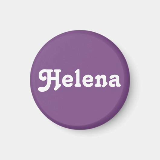 Magnet Helena Magneet (Voorkant)