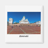 Magnet Helsinki (Devant)