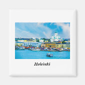 Magnet Helsinki (Devant)