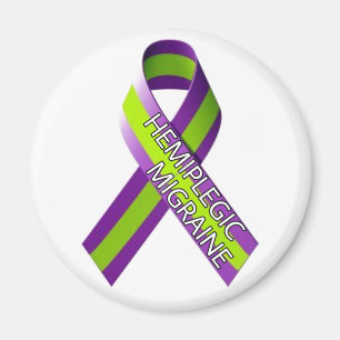 Magnet - hemiplegische migraine magneet