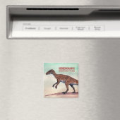 Magnet Herrerasaurus (In Situ (Lave-vaisselle))