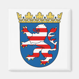 magnet - Hesse , Duitsland Magneet