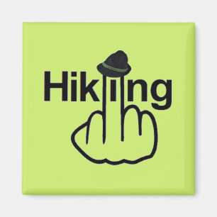 Magnet Hiking Flip Magneet