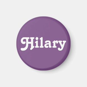 Magnet Hilary Magneet