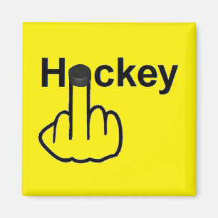 Magnet Hockey Flip Magneet