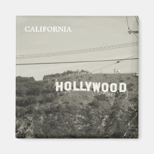 Magnet Hollywood de style ancien !