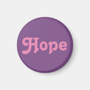 Magnet Hope Magneet