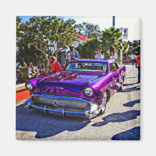 Magnet HotRod 1957 de Buick