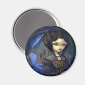 Magnet "I Vampiri : Bellissimo Letto" (Recto/Verso)