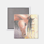 Magnet "Ibn Denah" (Recto/Verso)