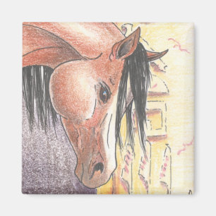 Magnet "Ibn Denah" Magneet