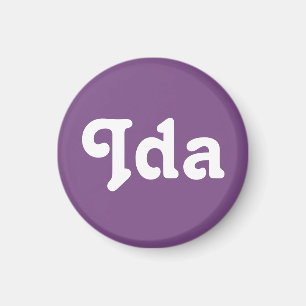 Magnet Ida Magneet