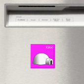 Magnet iGloo (In Situ (Lave-vaisselle))