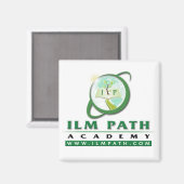 Magnet - Ilm Path Academy (Recto/Verso)