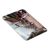 Magnet - Inde - Calcutta (Côté Droit)