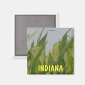 Magnet Indiana (Recto/Verso)