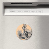 Magnet indien (In Situ (Lave-vaisselle))