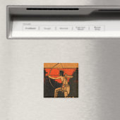 Magnet indien (In Situ (Lave-vaisselle))