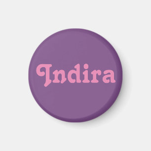 Magnet Indira Magneet