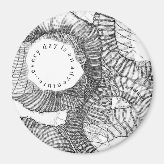 Magnet - Inspiration (Devant)
