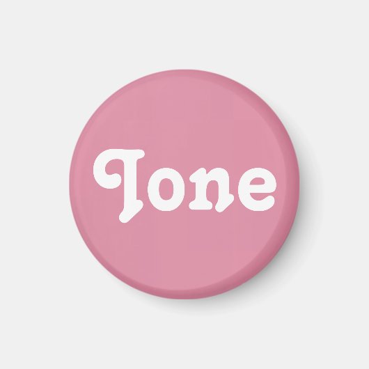 Magnet Ione Magneet (Voorkant)