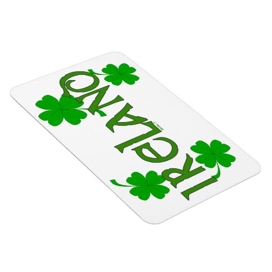 Magnet irlandais (Côté Droit)
