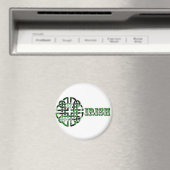 Magnet irlandais celtique ! (In Situ (Lave-vaisselle))