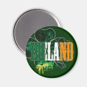 MAGNET IRLANDE (Recto/Verso)