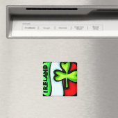 Magnet Irlande (In Situ (Lave-vaisselle))