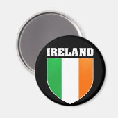 Magnet Irlande Shield (Recto/Verso)