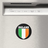Magnet Irlande Shield (In Situ (Lave-vaisselle))