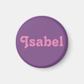 Magnet Isabel (Devant)