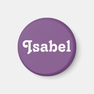 Magnet Isabel Magneet