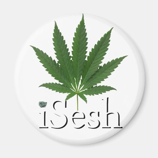 Magnet iSesh (Devant)