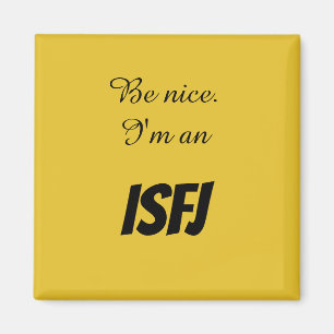 Magnet ISFJ
