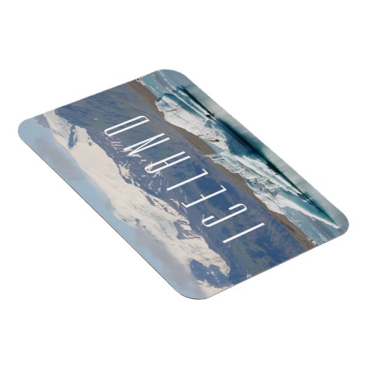 Magnet Islande (Côté Droit)