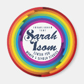 Magnet Isom Pride (Devant)