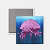 Magnet Isopod géant (Recto/Verso)