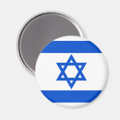 Magnet Israël (Recto/Verso)