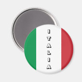 Magnet Italia (Recto/Verso)