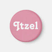 Magnet Itzel (Devant)