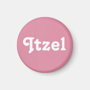 Magnet Itzel Magneet