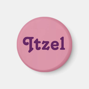 Magnet Itzel Magneet