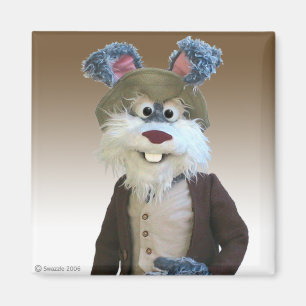 Magnet Jack Rabbit