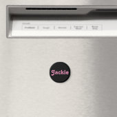 Magnet Jackie (In Situ (Lave-vaisselle))