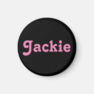 Magnet Jackie Magneet