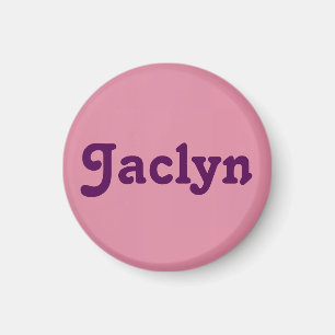 Magnet Jaclyn