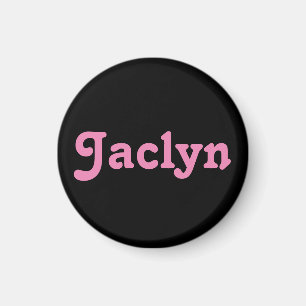 Magnet Jaclyn Magneet