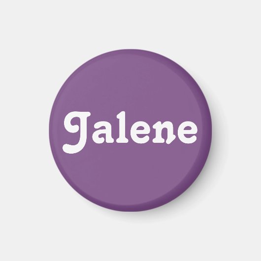 Magnet Jalene (Devant)